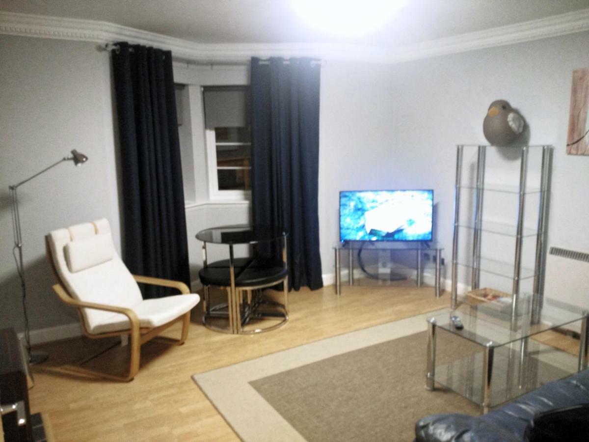 456Js Edinburgh Self-Catering Apartment المظهر الخارجي الصورة