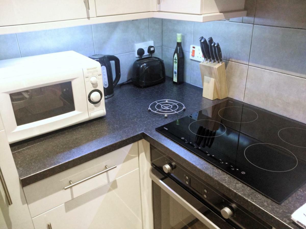 456Js Edinburgh Self-Catering Apartment المظهر الخارجي الصورة