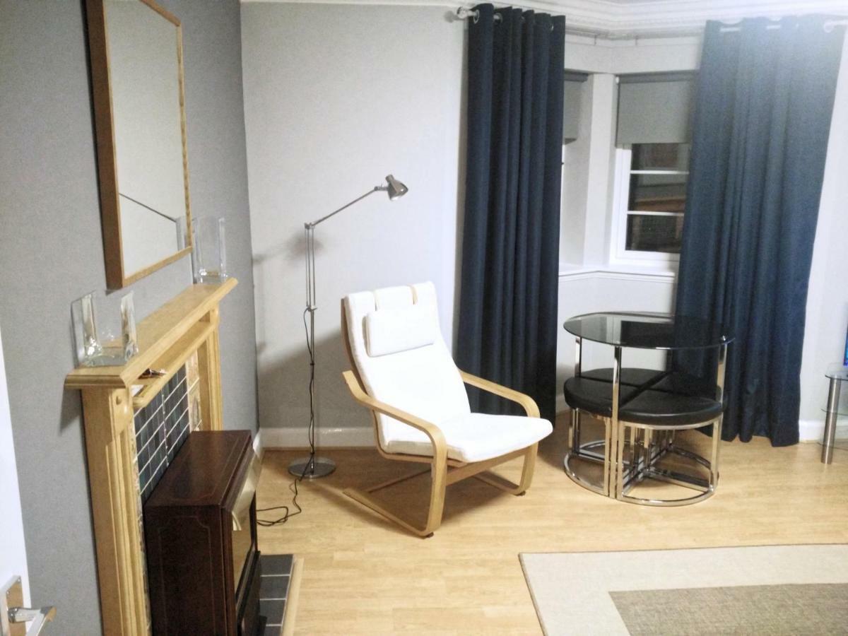 456Js Edinburgh Self-Catering Apartment المظهر الخارجي الصورة