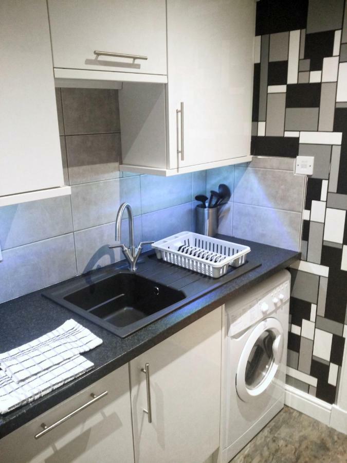 456Js Edinburgh Self-Catering Apartment المظهر الخارجي الصورة