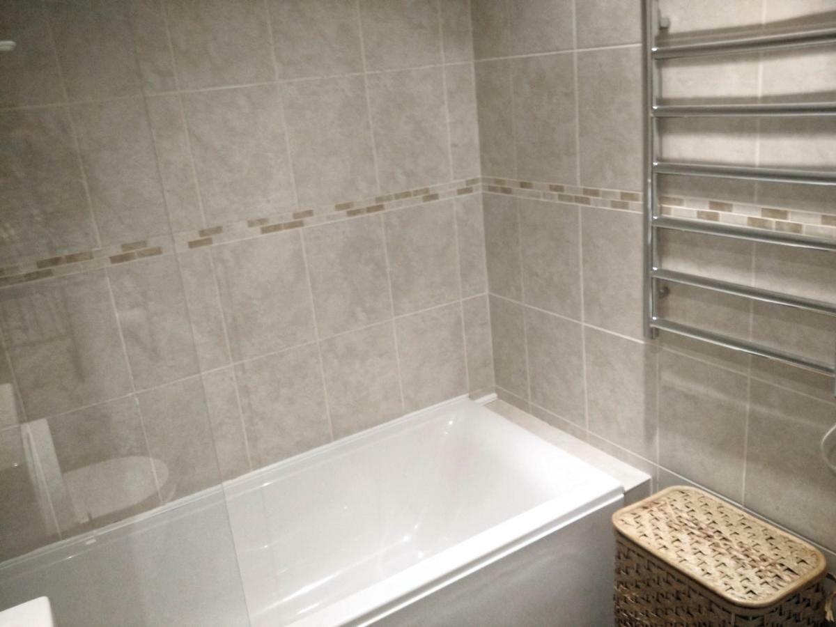 456Js Edinburgh Self-Catering Apartment المظهر الخارجي الصورة