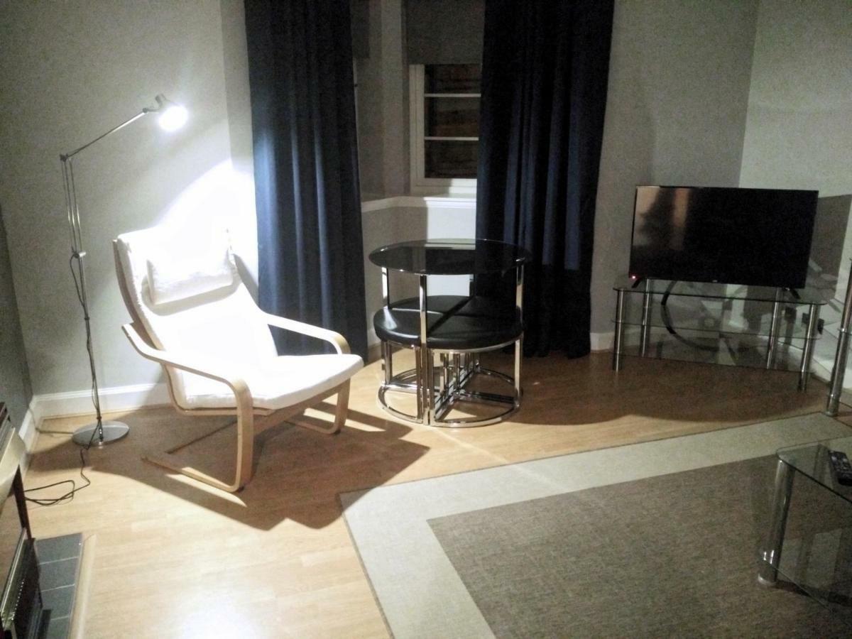 456Js Edinburgh Self-Catering Apartment المظهر الخارجي الصورة