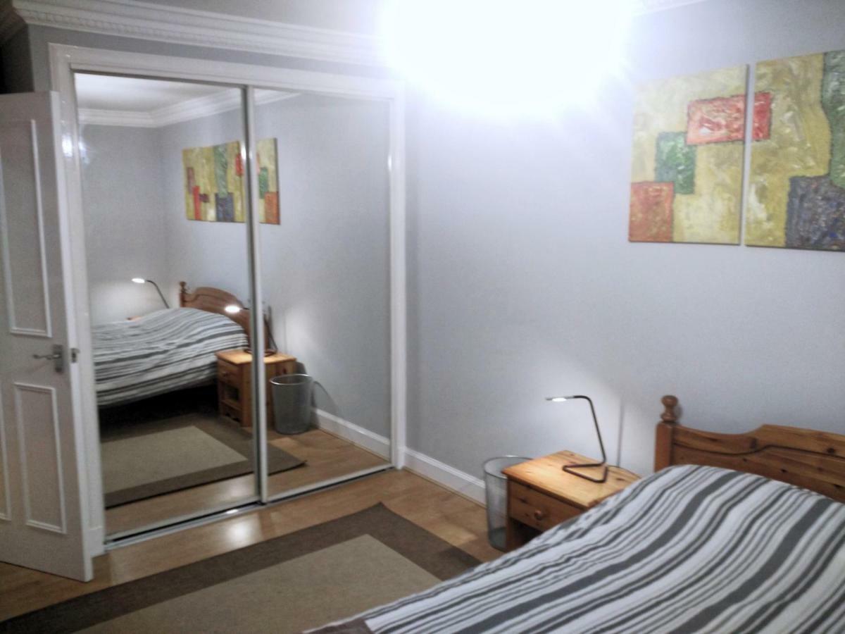 456Js Edinburgh Self-Catering Apartment المظهر الخارجي الصورة