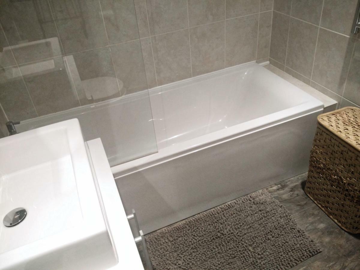 456Js Edinburgh Self-Catering Apartment المظهر الخارجي الصورة