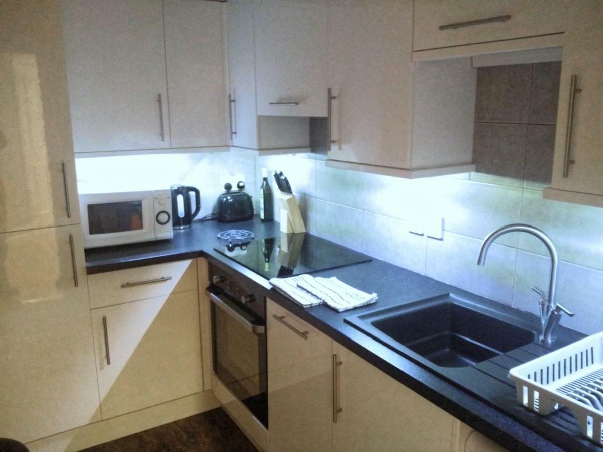 456Js Edinburgh Self-Catering Apartment المظهر الخارجي الصورة