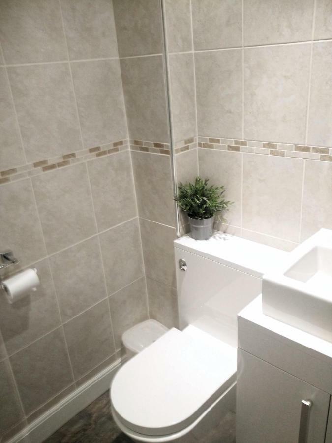 456Js Edinburgh Self-Catering Apartment المظهر الخارجي الصورة