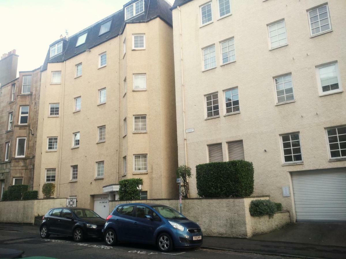 456Js Edinburgh Self-Catering Apartment المظهر الخارجي الصورة