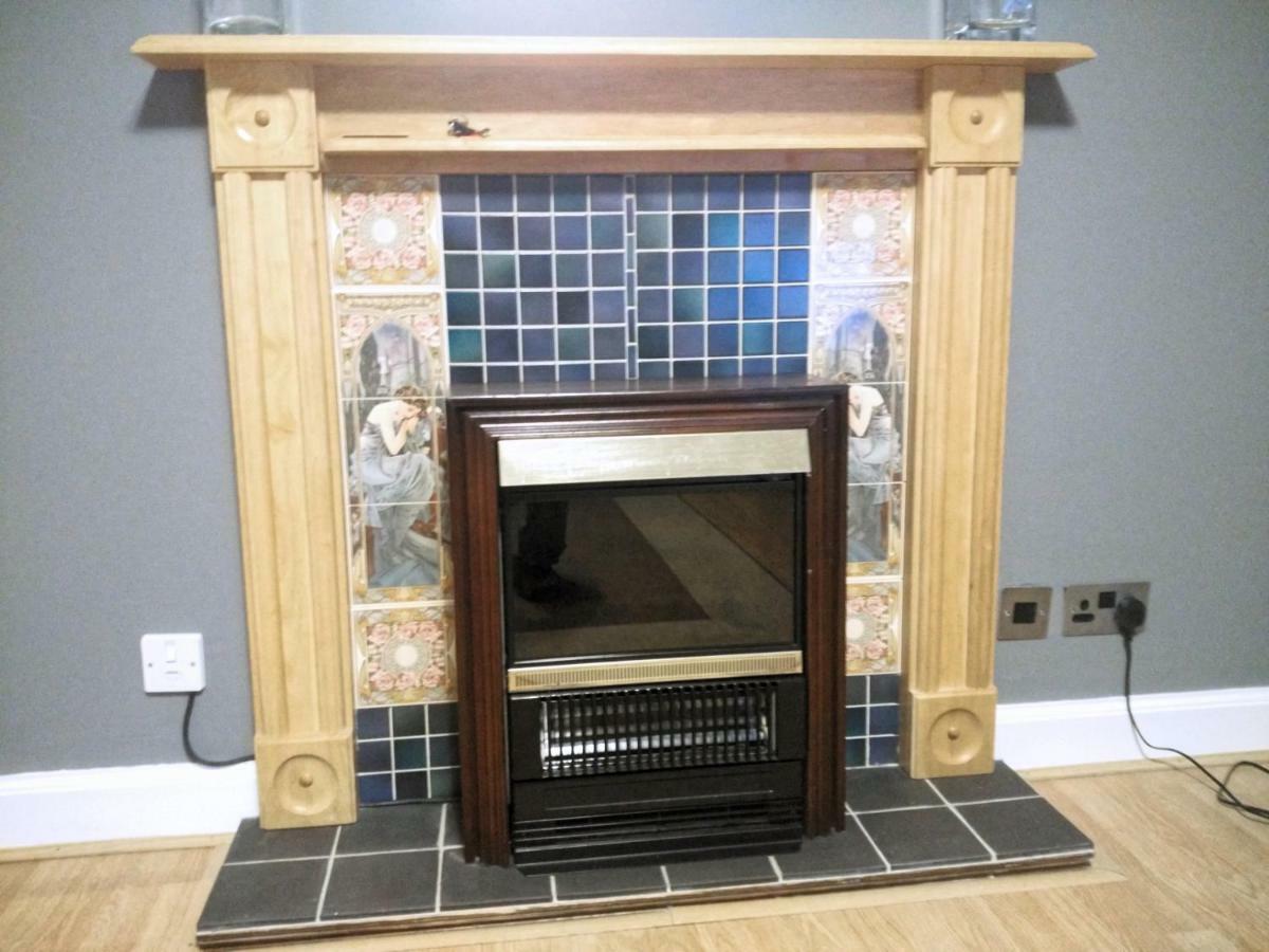 456Js Edinburgh Self-Catering Apartment المظهر الخارجي الصورة