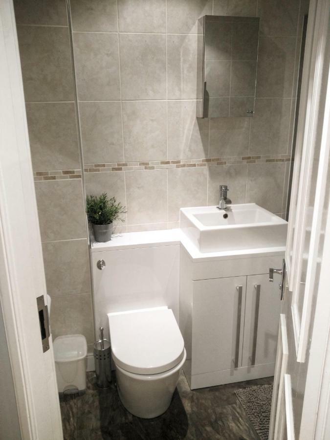 456Js Edinburgh Self-Catering Apartment المظهر الخارجي الصورة