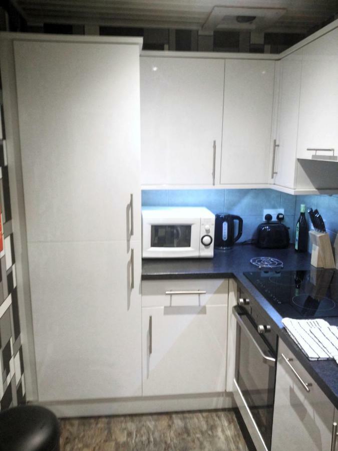 456Js Edinburgh Self-Catering Apartment المظهر الخارجي الصورة