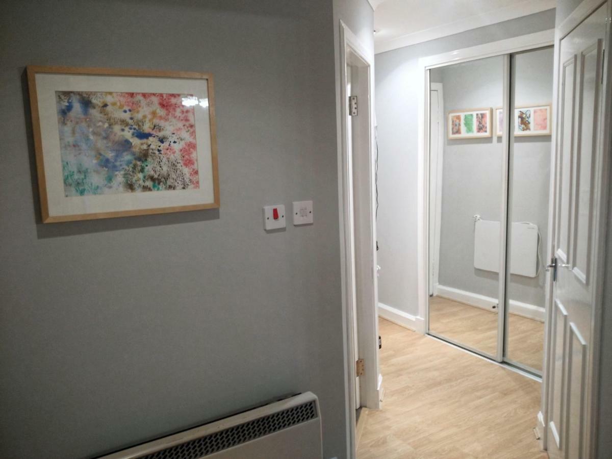 456Js Edinburgh Self-Catering Apartment المظهر الخارجي الصورة