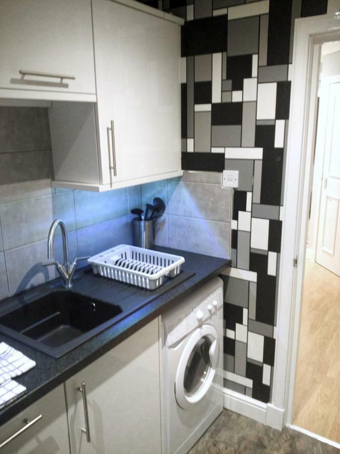 456Js Edinburgh Self-Catering Apartment المظهر الخارجي الصورة
