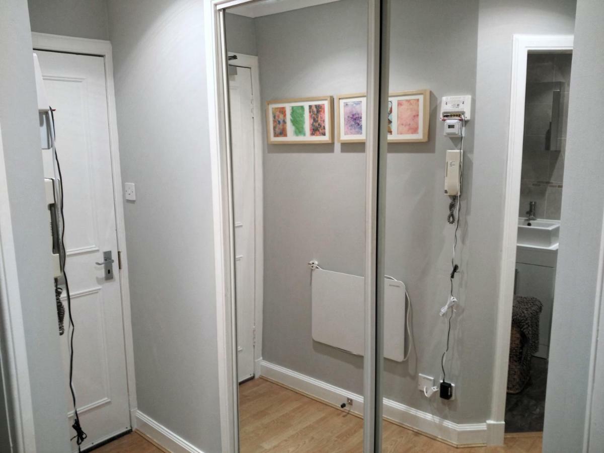 456Js Edinburgh Self-Catering Apartment المظهر الخارجي الصورة