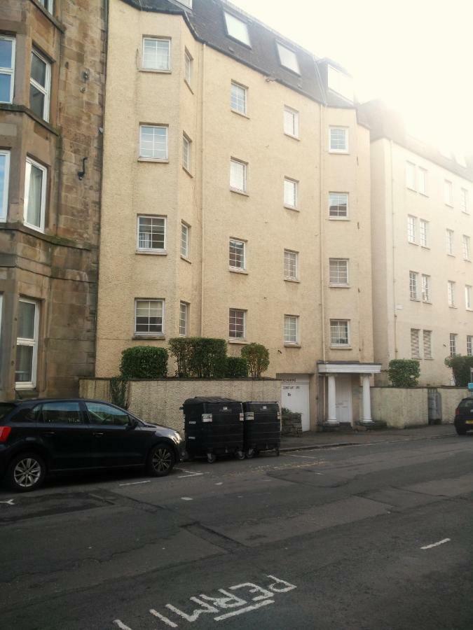 456Js Edinburgh Self-Catering Apartment المظهر الخارجي الصورة